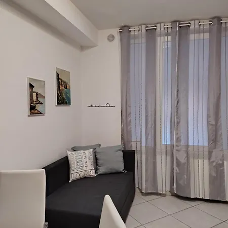 Apartamento Casa Monica Bari
