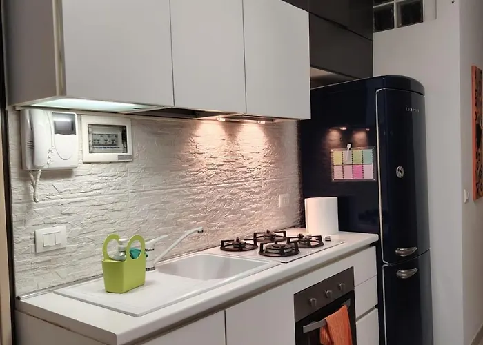 Casa Monica * בארי