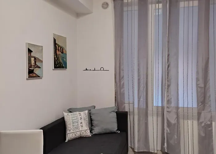 Apartamento Casa Monica Bari