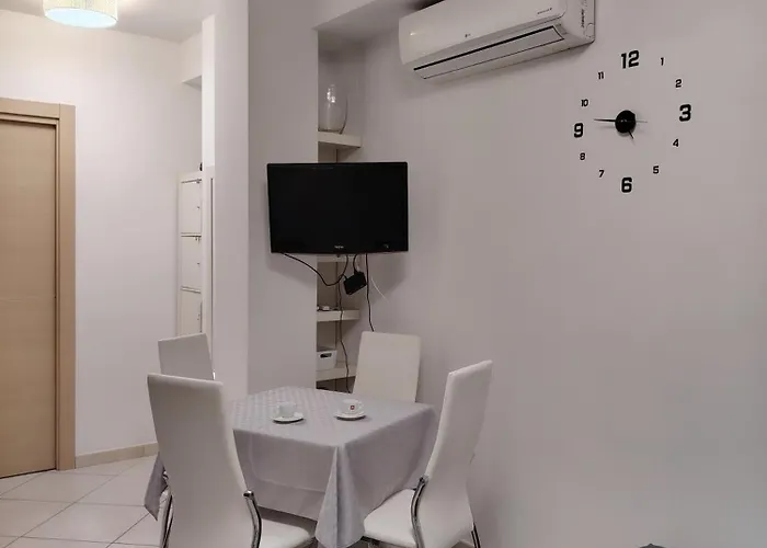 Casa Monica Apartamento Bari